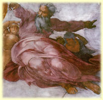 Geneza (Michelangelo - Capela Sixtina)