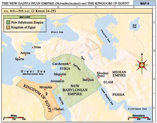 Imperiul Babilonian