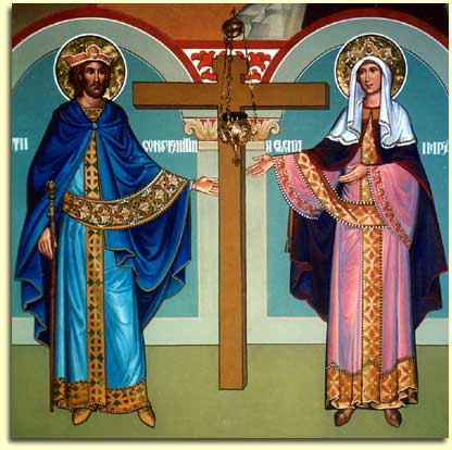St Constantin & Helen